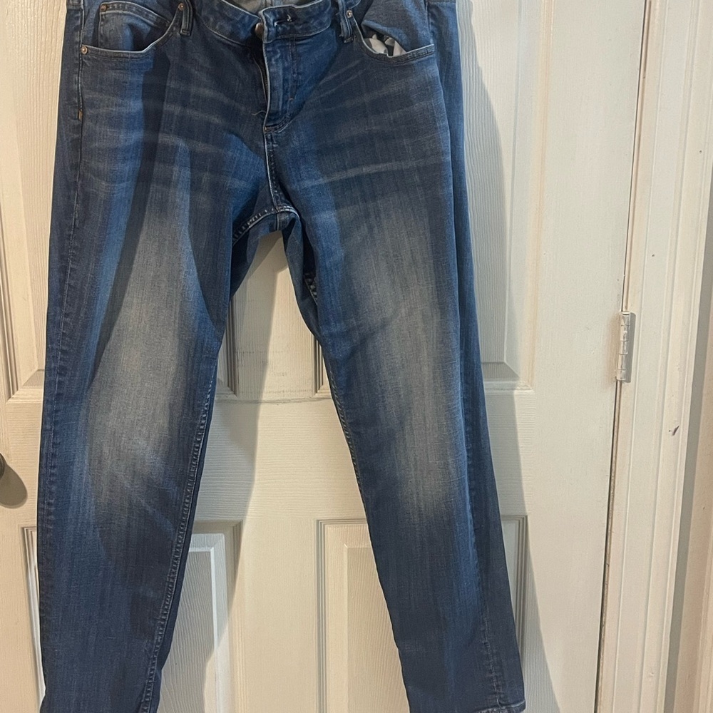 Maurices Men's Classic Indigo Straight Jeans